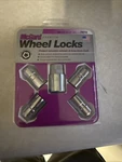 Mcgard 24530 Wheel - Lock, Rear, Front New. Price: $17.50.