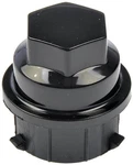 Dorman 711 022 Black Wheel Nut Cover M24 New. Price: $14.49.