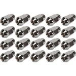 Gorilla Automotive Chrome Acorn Lug Nut Set, 12MM X 1.5, 20 Piece New. Price: $39.99.