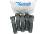 (5) Raybestos 27834B Wheel Lug Studs - Front New. Price: $11.69.
