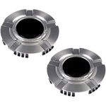 SET-RB909027-2 Dorman Of Wheel Center Caps For Chevy Suburban Tahoe Pair New. Price: $68.57.