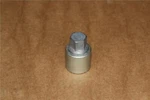 Anti Theft Locking Bolt Key 'code B' Vw Golf MK6 WHT001814B 522 New Genuine Part. Price: $38.70.