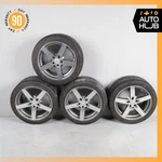 Mercedes R230 SL55 Amg 8.5 / 9.5 X 18" Wheel Rims Tire Set Staggered Mandrus Used. Price: $690.23.