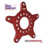 Joes 29520, One Red Aluminum Wide Five Tire Machine Adapter Performance Parts New. Price: $197.86.