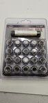 Dorman 711-455 M12-1.25 20PK Spline-drive Wheel Lock Nuts Kit Set (A5) New. Price: $20.90.