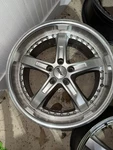 Set Of 4 Tsw 18X8 Wheels Used. Price: $450.00.