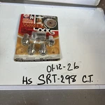 Royal Guard Automotive Wheel Locks MS3002, Size 12X1.25, Vintage Nos, Sealed New. Price: $19.80.