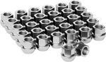 9/16"-18 Open End Lug Nuts 32PCS Oem Wheel Compatible With 75-97 F New. Price: $31.85.