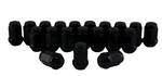 Rocket Racing Wheels C1709B-SET 14MM 1.5 Bulge Acorn Lug Nuts Black 3/4 Hex New. Price: $55.55.