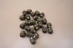 2007-2010 Chevrolet Silverado Set Of 24 Lug Nuts Used. Price: $81.32.