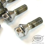 Set Of 20 Volvo Oem Chrome Wheel Lugs #9485474 Fits S60 S80 V70 XC70 XC90 Used. Price: $39.95.