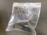 Lot Of 4 Euclid E-8979-L Wheel Stud New. Price: $19.99.
