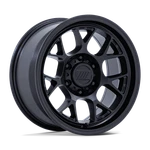 17X8.5 Pro Comp PA205 Wraith Matte Black Wheel 5X5 (0MM) New. Price: $216.00.