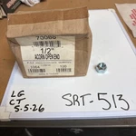 Gorilla Automotive 70088 Acorn 1/2 Inch Box Of 100 Count, Nos New. Price: $19.00.