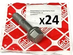 For Mercedes Sprinter 2500 2010-2017 Lug Bolt Alloy Wheel 14.5X74X1.5MM Febi New. Price: $216.49.