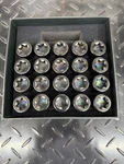 Lamborghini Gallardo Huracan Urus Murcie Black Titanium Wheel Bolts M14 X 1.5 New. Price: $399.00.