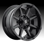 Fuel Coupler Gloss Black 18X9 5X4.5 / 5X5 -12MM (D57518902645) New. Price: $370.00.