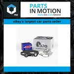 Timing Belt Water Pump Kit Fits Ford Fusion Tdci 1.4D 02 To 08 Set B&b Quality New. Price: $103.17.