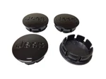 New Black Jeep Set Of 4 Center Wheels Rims Caps Hubs 55MM Am. Price: $30.00.