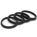 Race Star Wheels Hub Centric Ring Set Ford Mustang, 78.1MM/ 70.6MM New. Price: $13.56.