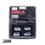 Gorilla Automotive Fact Lock 12-1.50 Chrome 4-PK Ford/gm 46138FSX New. Price: $35.00.