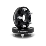 Mishimoto Wheel Spacers Fit Vehicles With 5X120 Bolt Pattern, M14X125 Studs New. Price: $100.00.