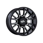 Moto Metal MO810BD20103518N Lug Wheel, X 10, -18MM Off New. Price: $337.99.