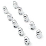 Coyote Wheel Accessories 56KX44 Lug Nuts New. Price: $22.28.