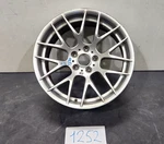 Oem Bmw E90 E92 M3 Front Wheel Rim Y-spoke 359 Silver R19X9" ET31 * Used. Price: $459.95.