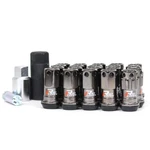 Project Kics Lug Nut & Lock Set R40 Iconix 12X1.25 20PC Classical WRIF13C New. Price: $466.45.
