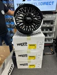(SET-4) Moto Metal MO809 Stinger 20X9 6X135/6X5.5" +18MM Gloss Black Wheels Rims New. Price: $1319.95.