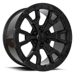 Factory Reproductions Fr 99 Ford Bronco Raptor 20X9 6X135 ET20 Gloss Blk (qty 4) New. Price: $1140.00.
