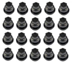 95-05 Blazer Black Wheel Nut Cover Short Shank M24-2.0 Hex 19MM Set 20 611-615 New. Price: $36.95.