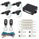 Autohaux 4 Doors Central Locking System Car Keyless Entry Kit With... New. Price: $44.73.
