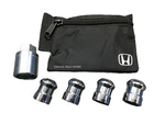 Honda Oem Sheel Lock Set 08W42-SCV-103 New. Price: $65.00.