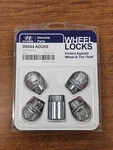 Genuine Hyundai Genesis Equus Alloy Wheel Anti Theft Locks Set 3N044-ADU00 New. Price: $27.97.