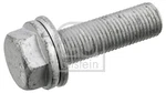 Febi Bilstein 182469 Bolt, Brake Caliper For Audi, Porsche, Vw Neu. Price: $5.20.