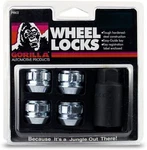 Gorilla 78641N Acorn Open End Wheel Locks New. Price: $26.71.