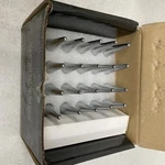 Ford F-100 1953-1980 Metal Lugz 7008K5 Chrome Cone Seat Spiked Nut Set New. Price: $88.88.
