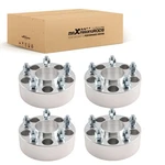 4PCS T6 Wheel Spacers For Gmc S15 Chevrolet S10 1982-1991 5X4.75 M12X1.5 New. Price: $88.86.