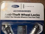 Wheel Lock-chrome Plated Exposed Lugs Ford Oem Accessories EK4Z-1A043-A New. Price: $55.00.