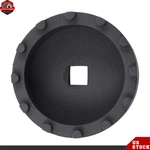 31520 For 2019+ Dodge Ram 3500 4500 5500 12 Pin Axle Nut Socket 1/2" Drive Black New. Price: $21.76.