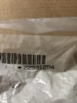 Nos Oem Gm 22531294 Tire Valve Cover Lock Nut 1986-1991 Buick Olds Pontiac New. Price: $9.11.
