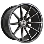 21X10.5"VERTINI Wheels RFS1.1 Gloss Black Tinted Face Rims New. Price: $2080.00.
