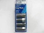 White Knight 188544 Wheel Lug Nuts - Cragar Sst 1/2" Rh Mag, 13/16" Hex 4/PACK New. Price: $11.99.