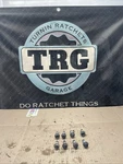 03-06 Infiniti G35 Nissan 350Z Wheel Hub Mounting Bolt Set 081B4-2405M Used. Price: $24.50.
