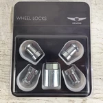 New Oem Wheel Lug Nut Locks Set G9F44AU000 For Genesis G70 2019-2021. Price: $28.49.