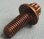 Mercedes Turbocharger Mounting Bolt 0009906703, New. Price: $29.99.