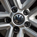Oem Volkswagen 2008-2024 Wheel Nut Bolt Security/locking Cover Cap 3C0601173 Used. Price: $15.25.