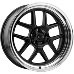 Ridler 610 20X8.5 5X5" +0MM Matte Black Wheel Rim 20" Inch New. Price: $388.99.